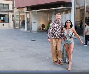 Justyna Steczkowska w Bazylei tuż przed Eurowizją 2025