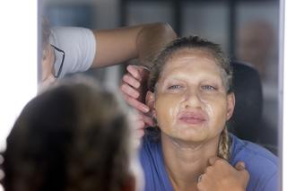  Twoja twarz brzmi znajomo 2, półfinał: Joanna Liszowska - James Brown I feel good.