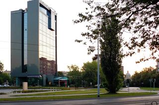 Tak wyglądał budynek Gazowni Łódzkiej w czasie swojej świetności