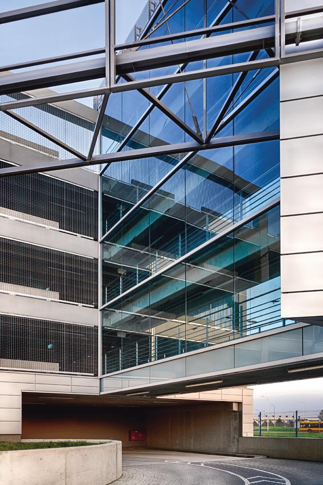 Parking Targi Kielce