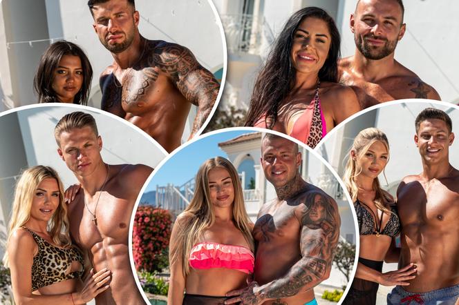 Love Island 3 - pary - kto w finale