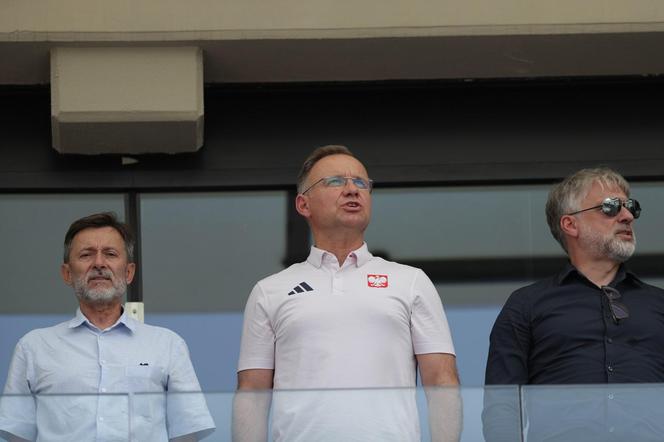 Memoriał Kamili Skolimowskiej 2024. Kibice na Stadionie Śląskim