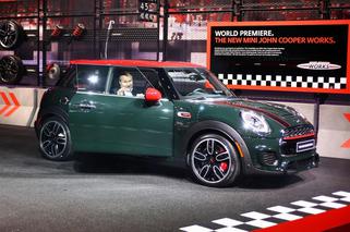 Mini John Cooper Works