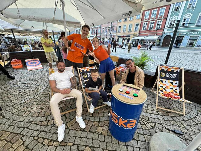 Pierwszy tydzień akcji ESKA Summer City na Dolnym Śląsku