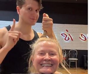 Barbara Bursztynowicz jako Labubu