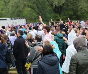 Lublinalia 2025 rozpoczęte! Deszcze nie przeszkodził w zabawie