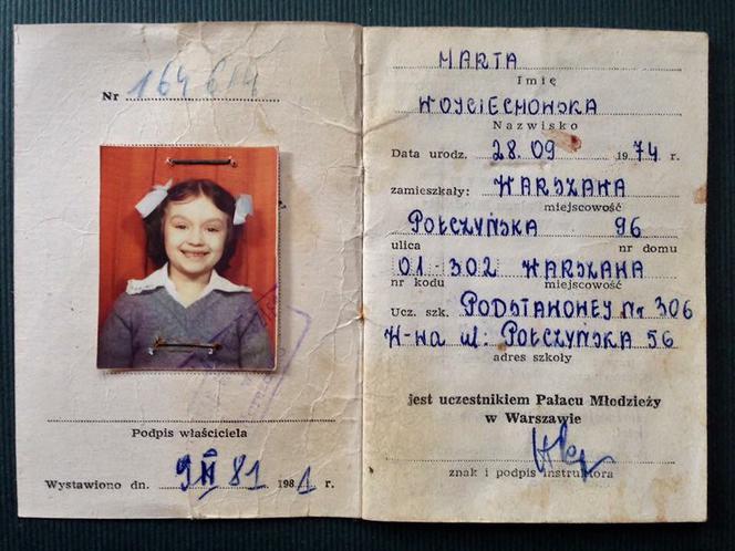 Szkoła w PRL