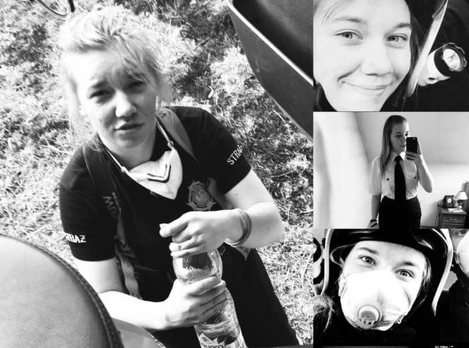 Koszmarny wypadek w Zawierciu. Zginęła Natalia, druhna OSP. "Kochamy cię"