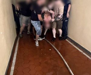 Dramat w sercu Wrocławia. 47-latek groził wysadzeniem kamienicy