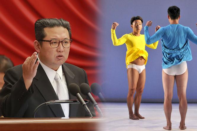 Kim Dzong Un aresztował tancerki! Wykonywały kapitalistyczne ruchy