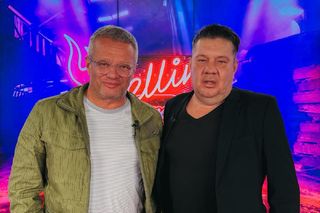 Marek Dyjak w “Mellinie” w Esce ROCK!