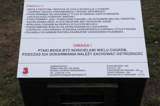 Kaczkomaty w Wilanowie