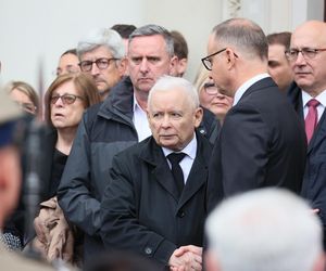 Jarosław Kaczyński, Andrzej Duda