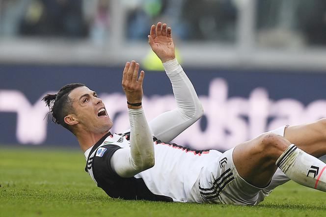 Lyon - Juventus: NIESPODZIANKA! Cristiano Ronaldo i spółka pokonani