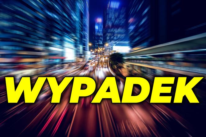 Wypadek Seroki (22.09): potrącona kobieta z dziećmi