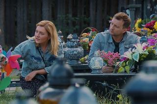 M jak miłość odc. 1684. Ula (Iga Krefft), Kalinka (Oliwia Kępka), Bartek (Arkadiusz Smoleński)	