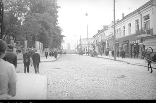 Białystok, okres międzywojenny