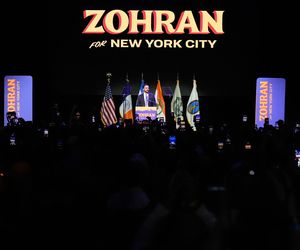 Zohran Mamdani, burmistrz Nowego Jorku