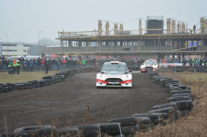 52. Rajd Barbórka - OS Bemowo