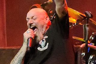 Paul Di'Anno - poznaliśmy przyczynę śmierci wokalisty. Przedstawiciele artysty wydali oświadczenie