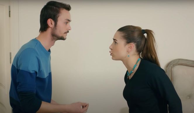 Alper zaczyna manipulować rodziną Kuzeya, by zostać w ich domu na stałe. Sili się to nie spodoba.