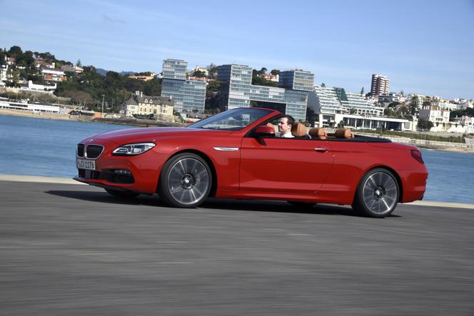 BMW Serii 6 Cabrio