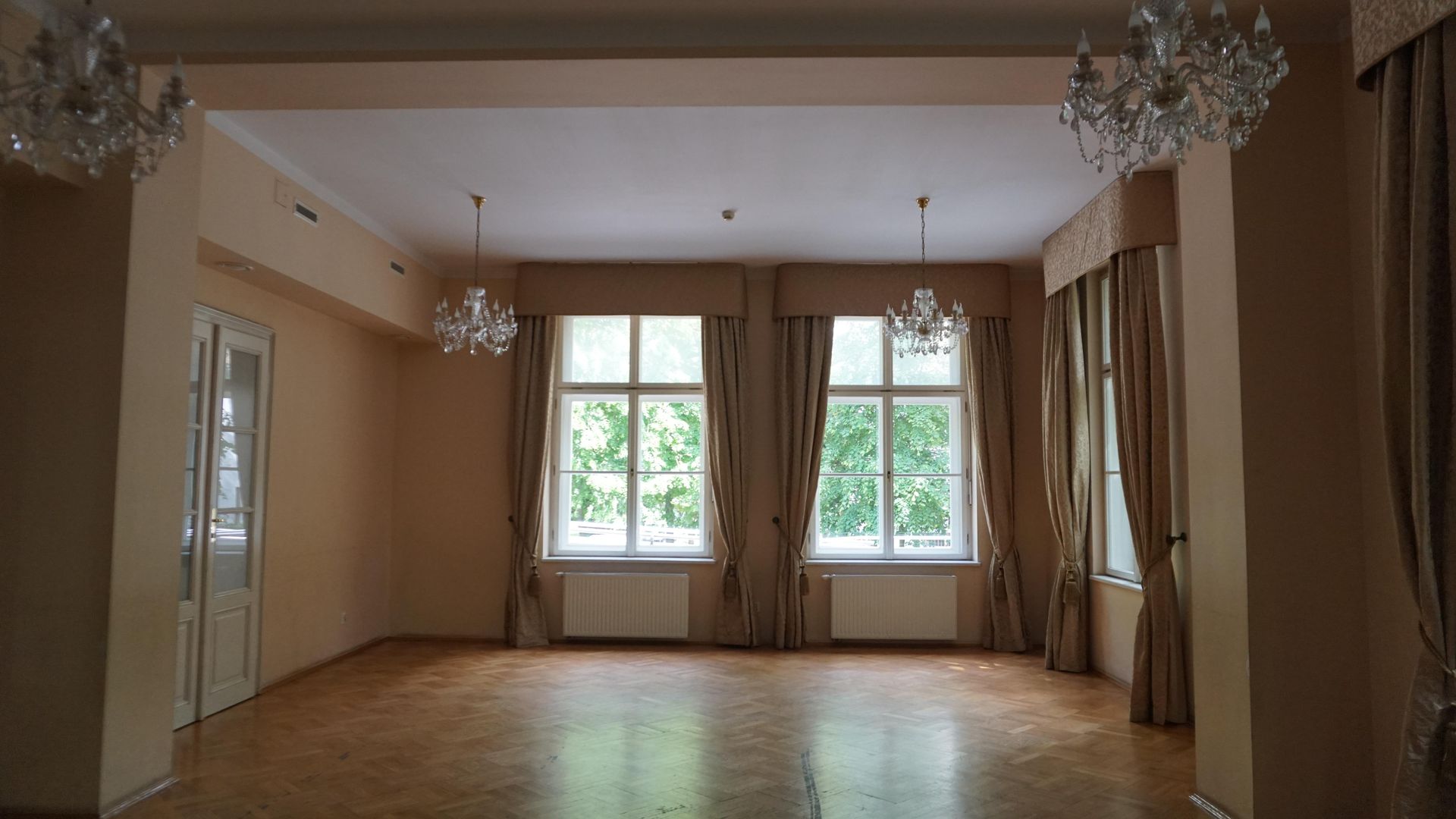 Dwór Czeczów, Stary Bieżanów, Kraków