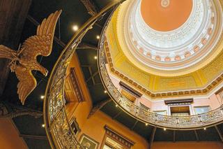 Stanowy kapitol znów zachwyca