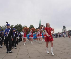 Parada orkiestr dętych