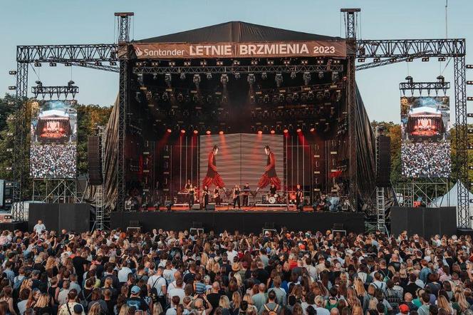 Letnie Brzmienia 2024 we Wrocławiu. Jak dojechać na festiwal? Tego na pewno nie wniesiesz na teren imprezy [MAPKA, BILETY, LINE-UP]