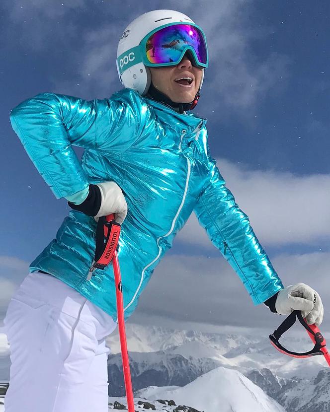 Pojechały w Alpy, bo jest tanio