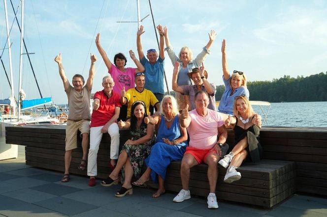 Oto nowy uczestnik "Sanatorium miłości"