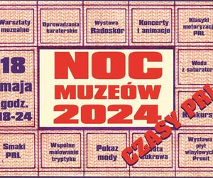 Czasy PRL - to hasło tegorocznej Nocy Muzeów w Malczewski. Znamy program