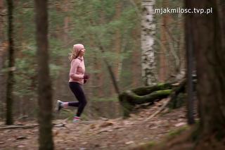 M jak miłość, odc. 1728: Ewa Kalinowska (Anna Kerth)