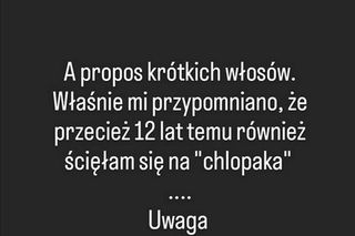 Karolina Gilon przeszła spektakularną metamorfozę. 12 lat temu wyglądała zupełnie inaczej