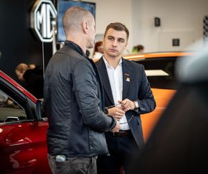 Otwarcie salonu MG Nawrot w Bielanach Wrocławskich