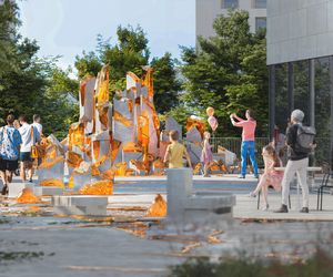 The Impact. Projekt przebudowy trzech placów w Kopenhadze 