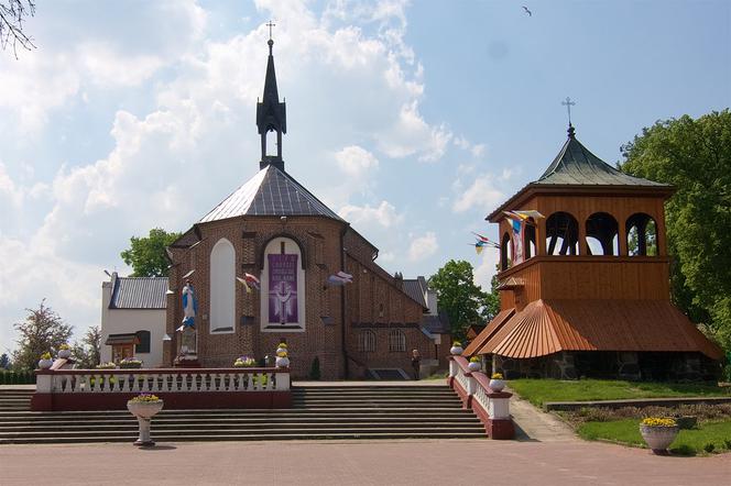 Parafia Świętego Mikołaja w Grójcu