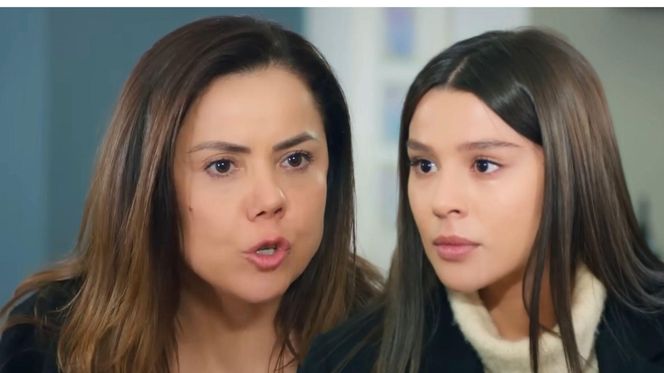 Miłość i nadzieja.  Zeynep odwróci się od matki i stanie po stronie Feraye!