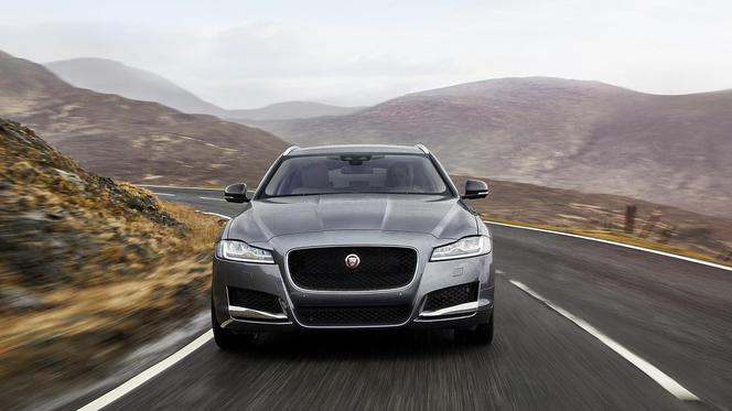 Jaguar XF Sportbrake