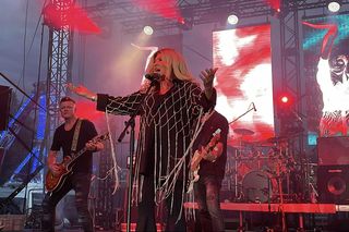 Beata Kozidrak w Starachowicach