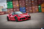 Zender Alfa Romeo 4C