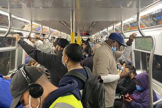 To ma być bezpieczne metro?!