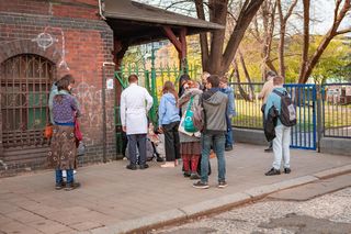 Wybuch we wrocławskim liceum! Trzy osoby poszkodowane