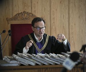 Łukasz Ż. urządził masakrę na Łazienkowskiej. Była dziewczyna Paulina K. zeznaje przed sądem
