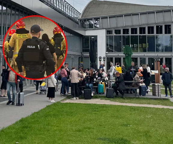 PILNA ewakuacja dworca w Warszawie! Co się stało?!