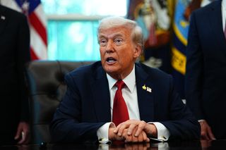 Trump o ustaleniach z Zełenskim. „Nie mówiłem, by oddał Donbas”