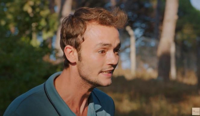 Miłość i nadzieja odc. 259. Alper