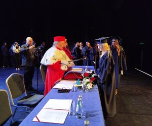 Inauguracja roku akademickiego 2025/2026 w Akademii Nauk Stosowanych Mazovia