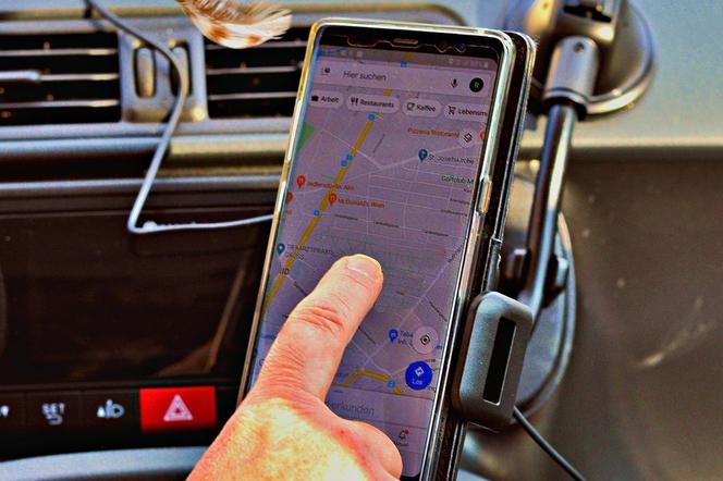 Google Maps ustawi trasę pod Twój samochód 